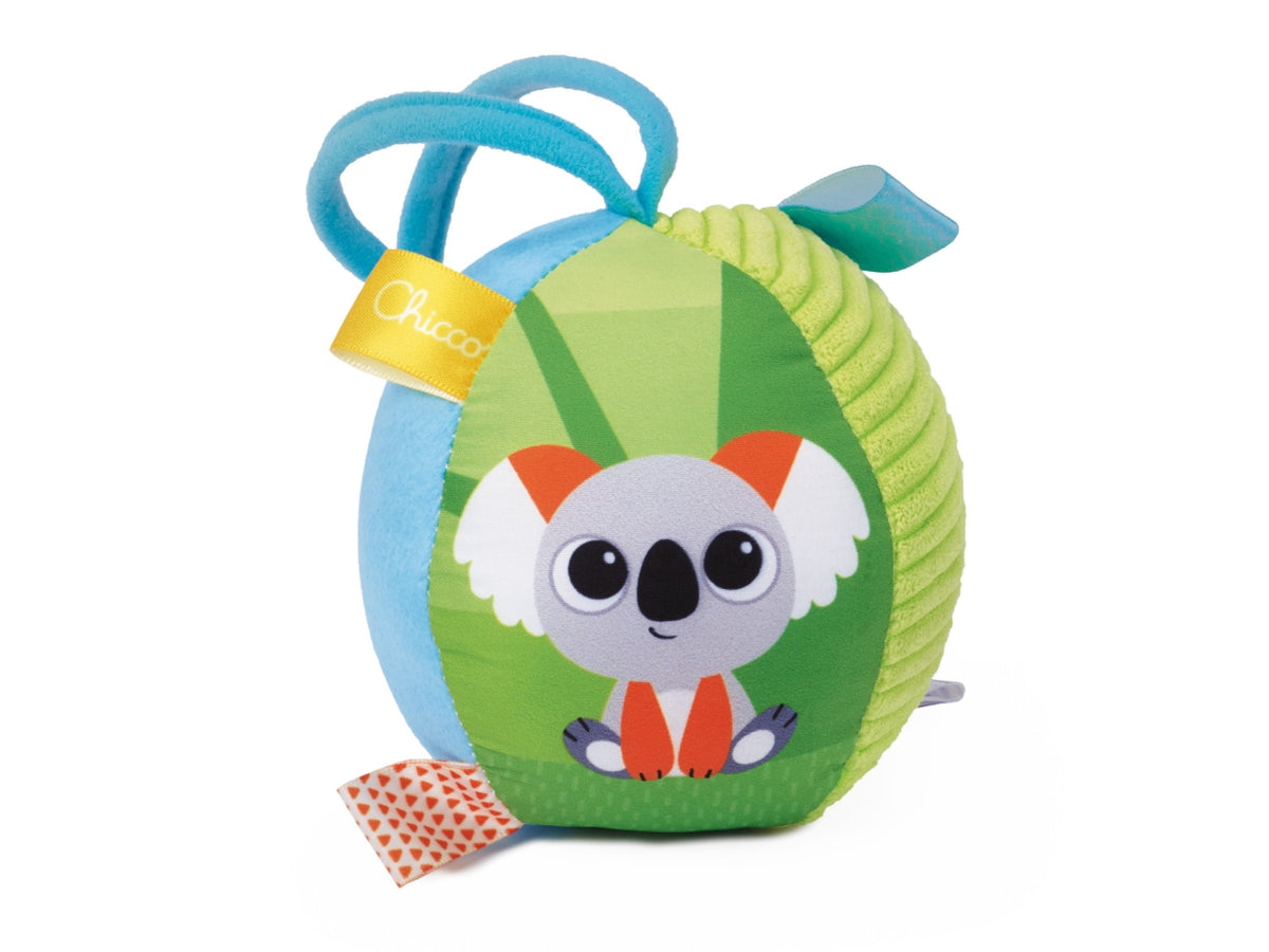 Chicco gioco bsf palla soft new