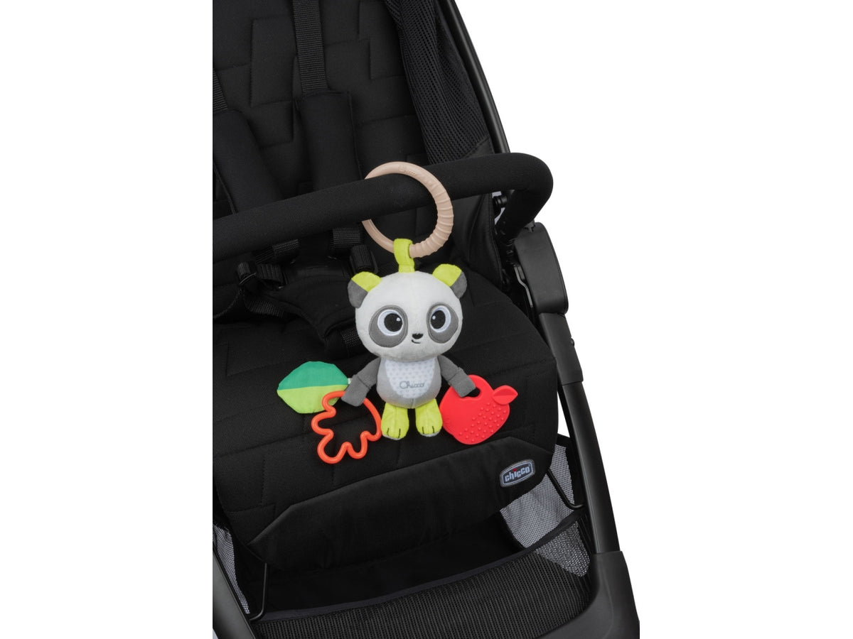 Chicco gioco bsf sonaglino panda prime attivita