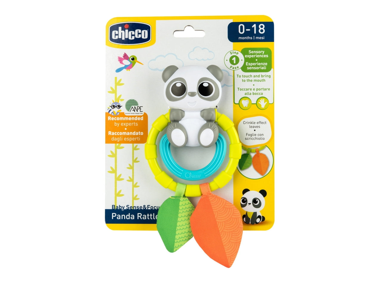 Chicco gioco bs trillino panda