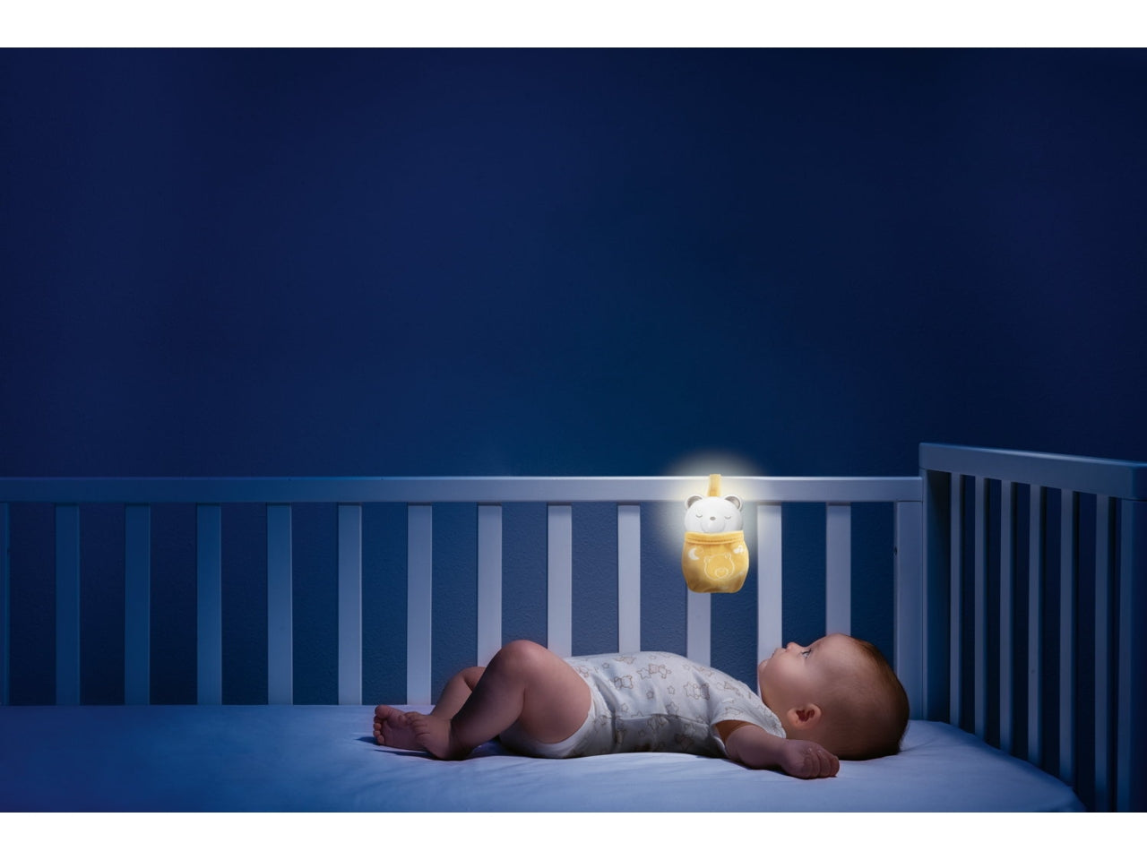 Chicco gioco fd trillino orso day&night