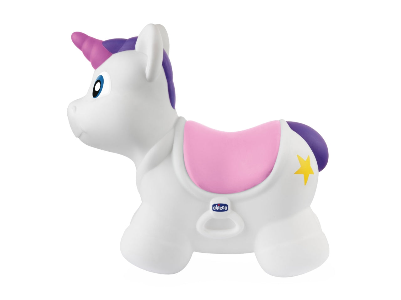 Gioco unicorno gonfiabile