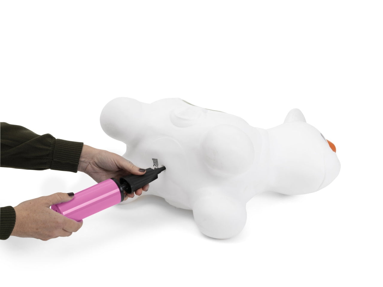 Gioco unicorno gonfiabile