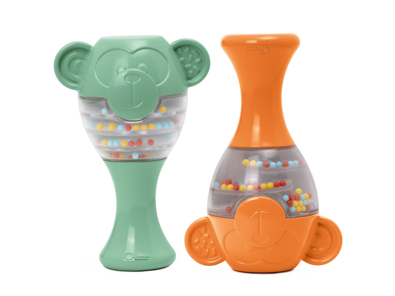 Gioco eco+ maracas scimmie