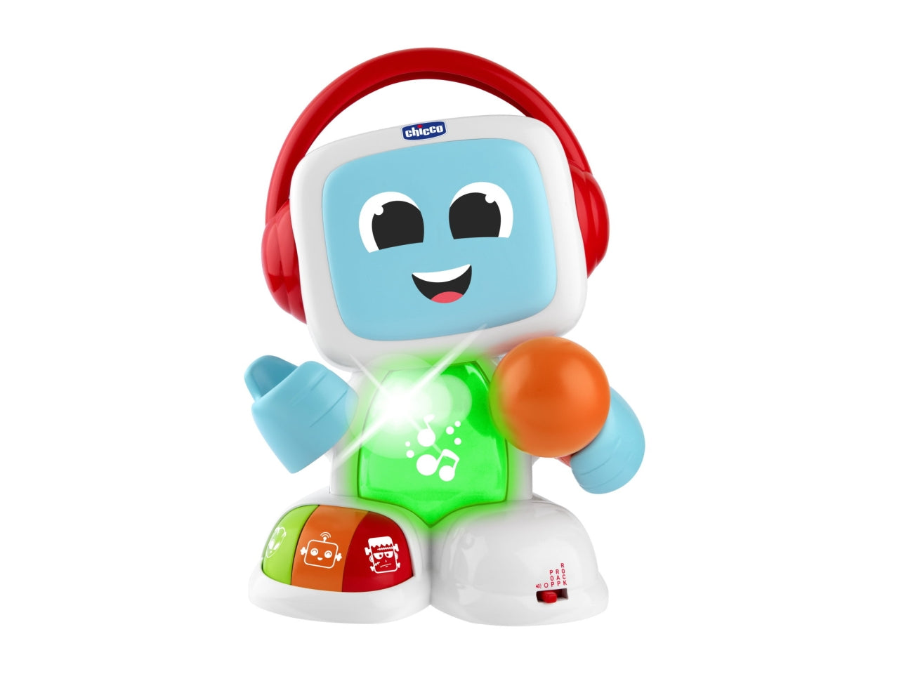 Chicco gioco robit sing along it