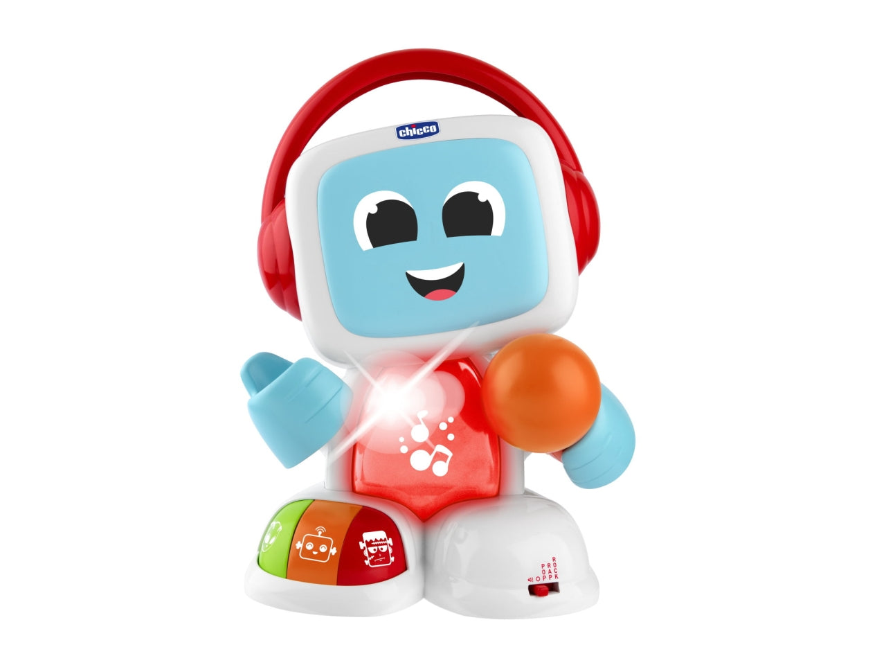 Chicco gioco robit sing along it