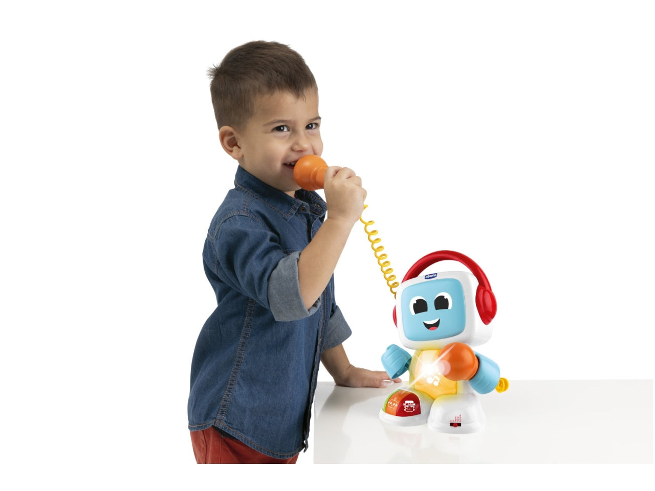 Chicco gioco robit sing along it