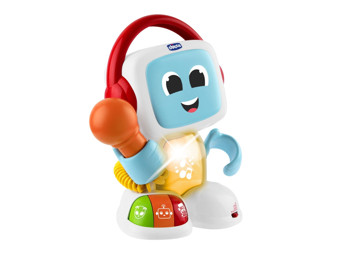 Chicco gioco robit sing along it