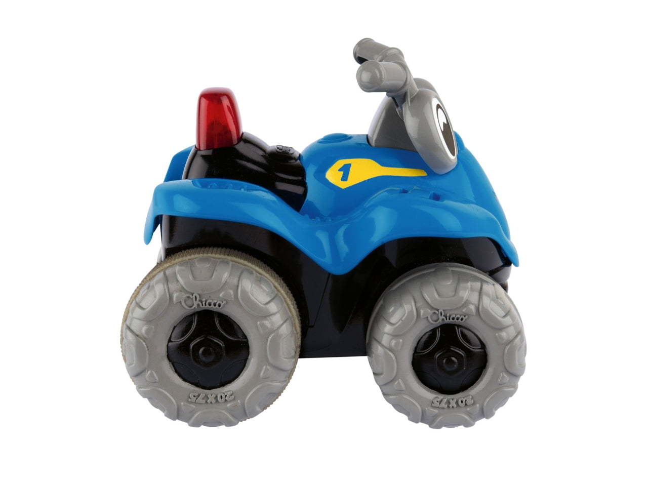 Chicco gioco quad radiocomandato