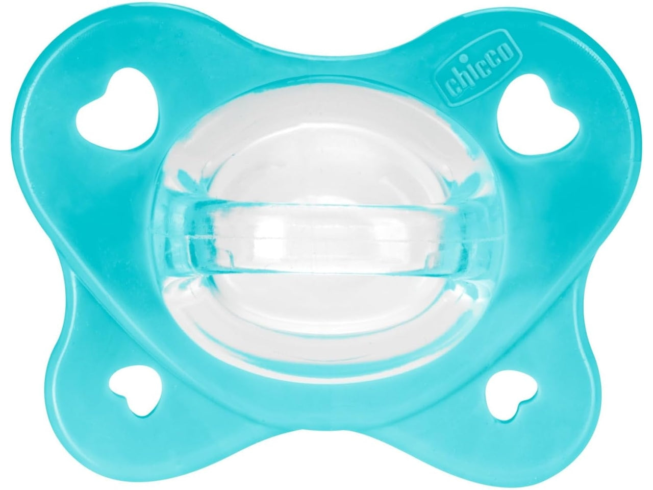 Succhietto gommotto PhysioForma Dual Soft 6-16M - 2 pezzi | Chicco