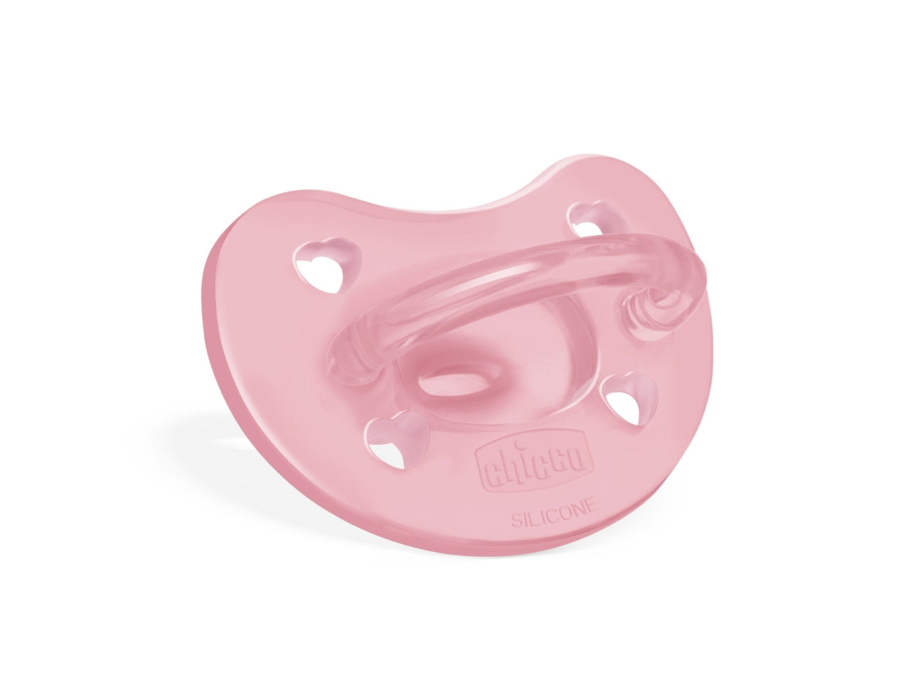 Set di 2 gommotti physio soft rosa 6-16m, Adatto per 6-16 mesi | Chicco