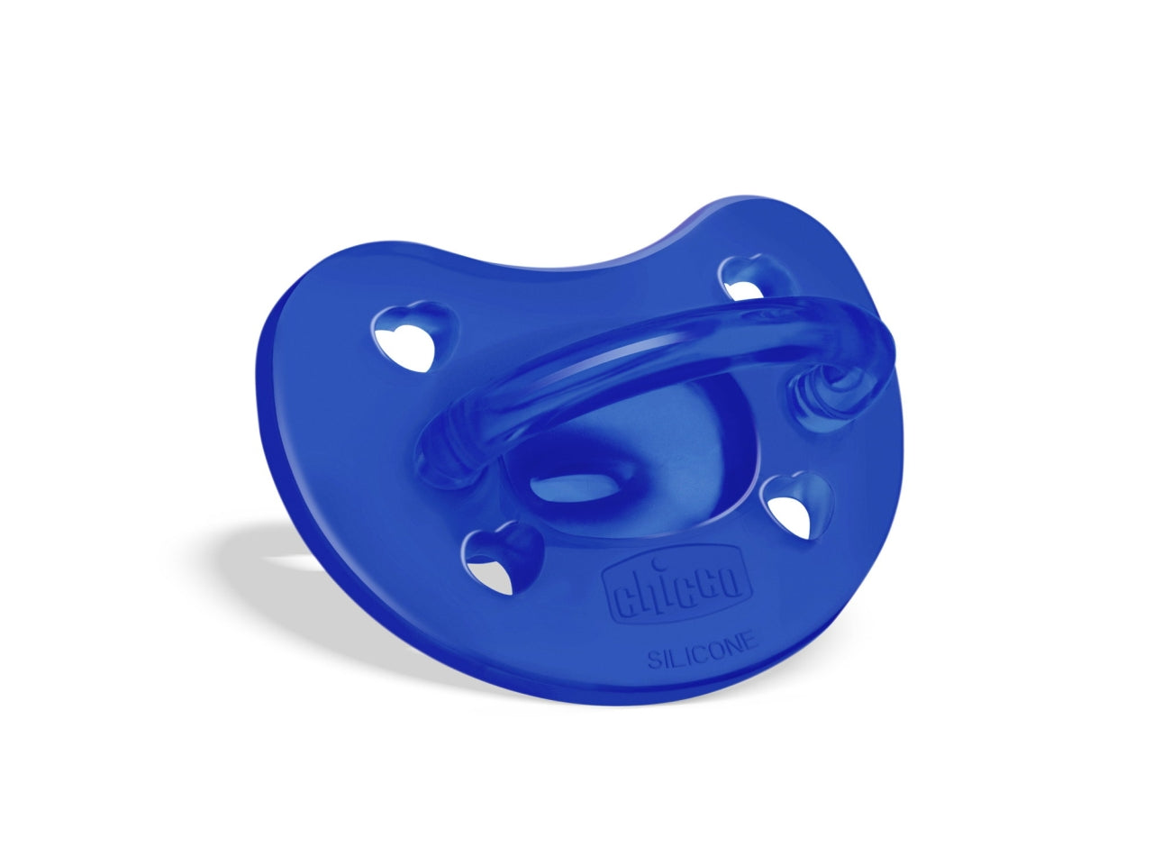 Set di 2 gommotti physio soft azzurro 16-36m, Adatto per 16-36 mesi Chicco