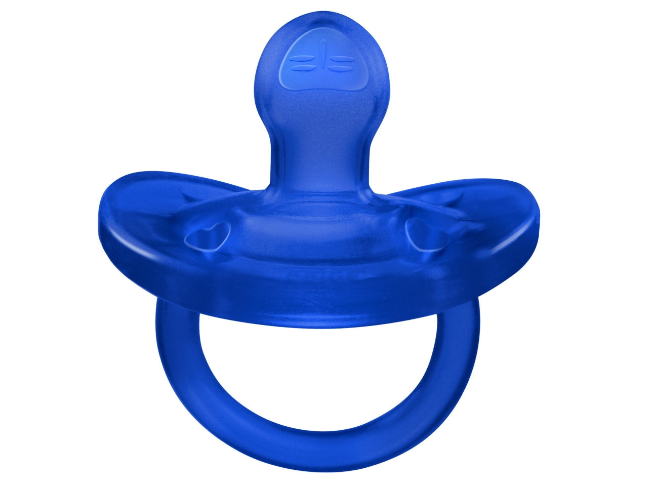 Set di 2 gommotti physio soft azzurro 16-36m, Adatto per 16-36 mesi Chicco