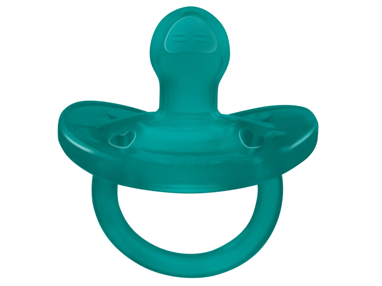 Set di 2 gommotti physio soft azzurro 16-36m, Adatto per 16-36 mesi Chicco