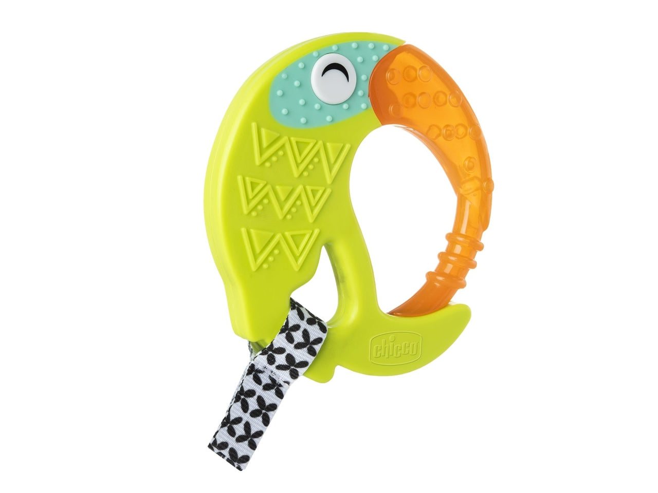 Massaggiagengive funny refrigerante 6m+, Colore: multicolor | Chicco