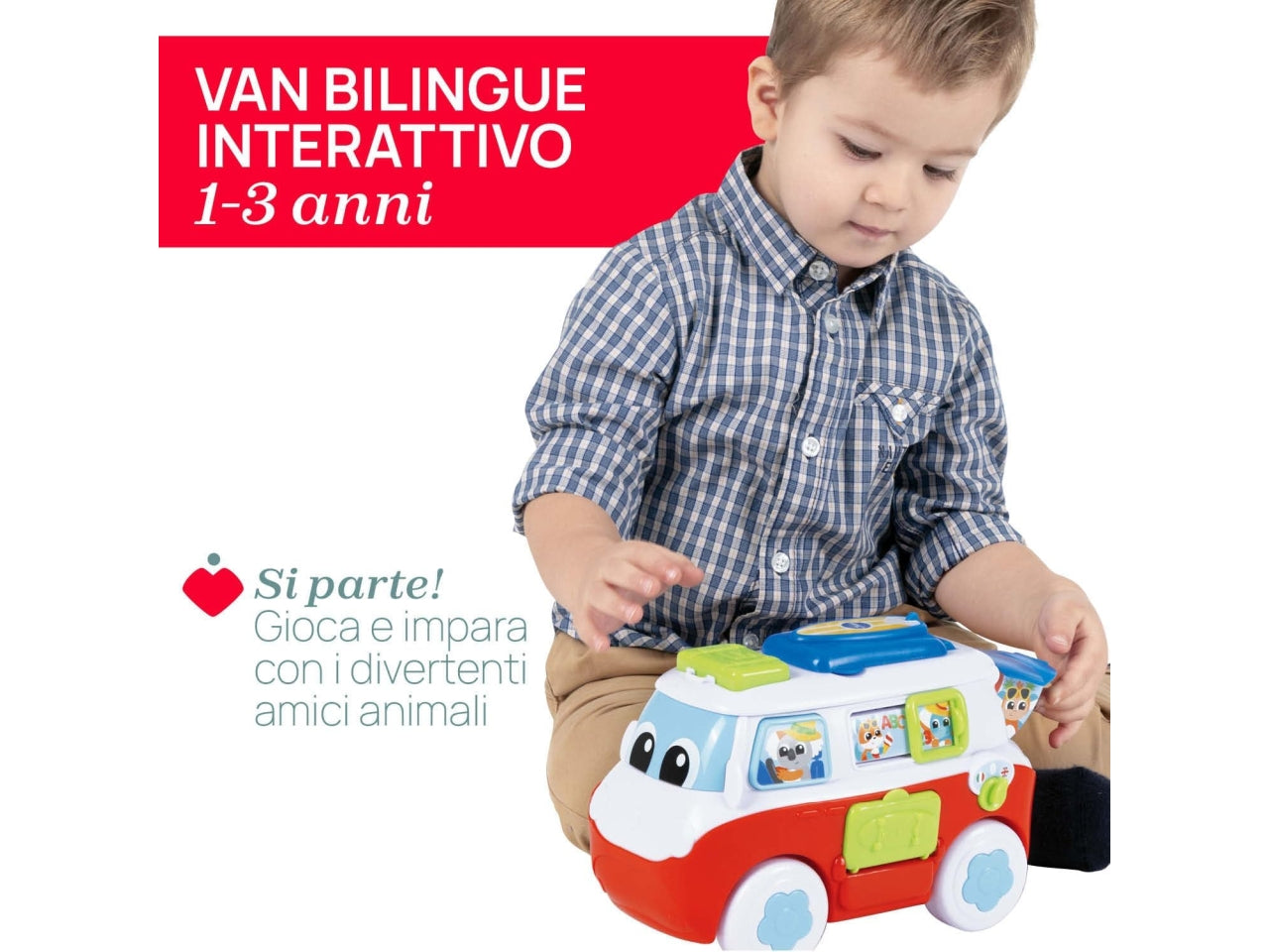 Chicco Van Life - Ita