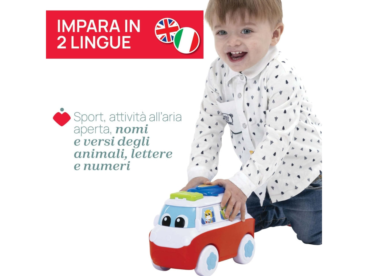 Chicco Van Life - Ita