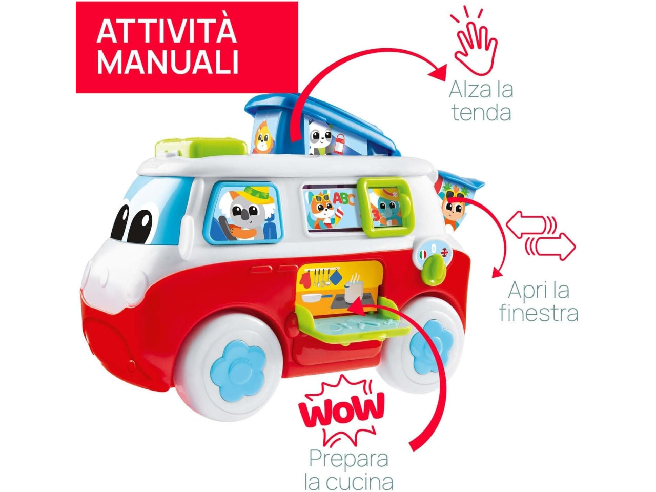 Chicco Van Life - Ita