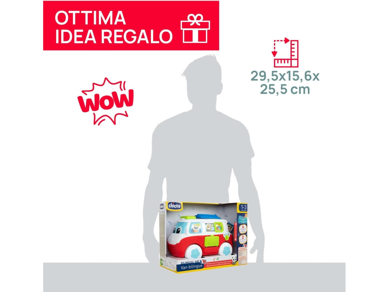 Chicco Van Life - Ita