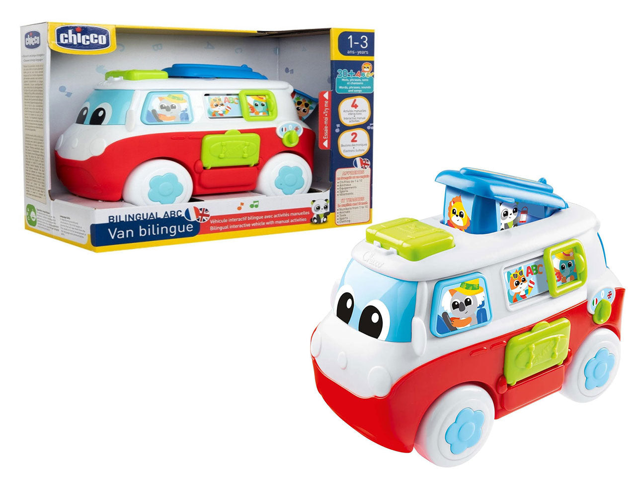 Chicco Van Life - Ita