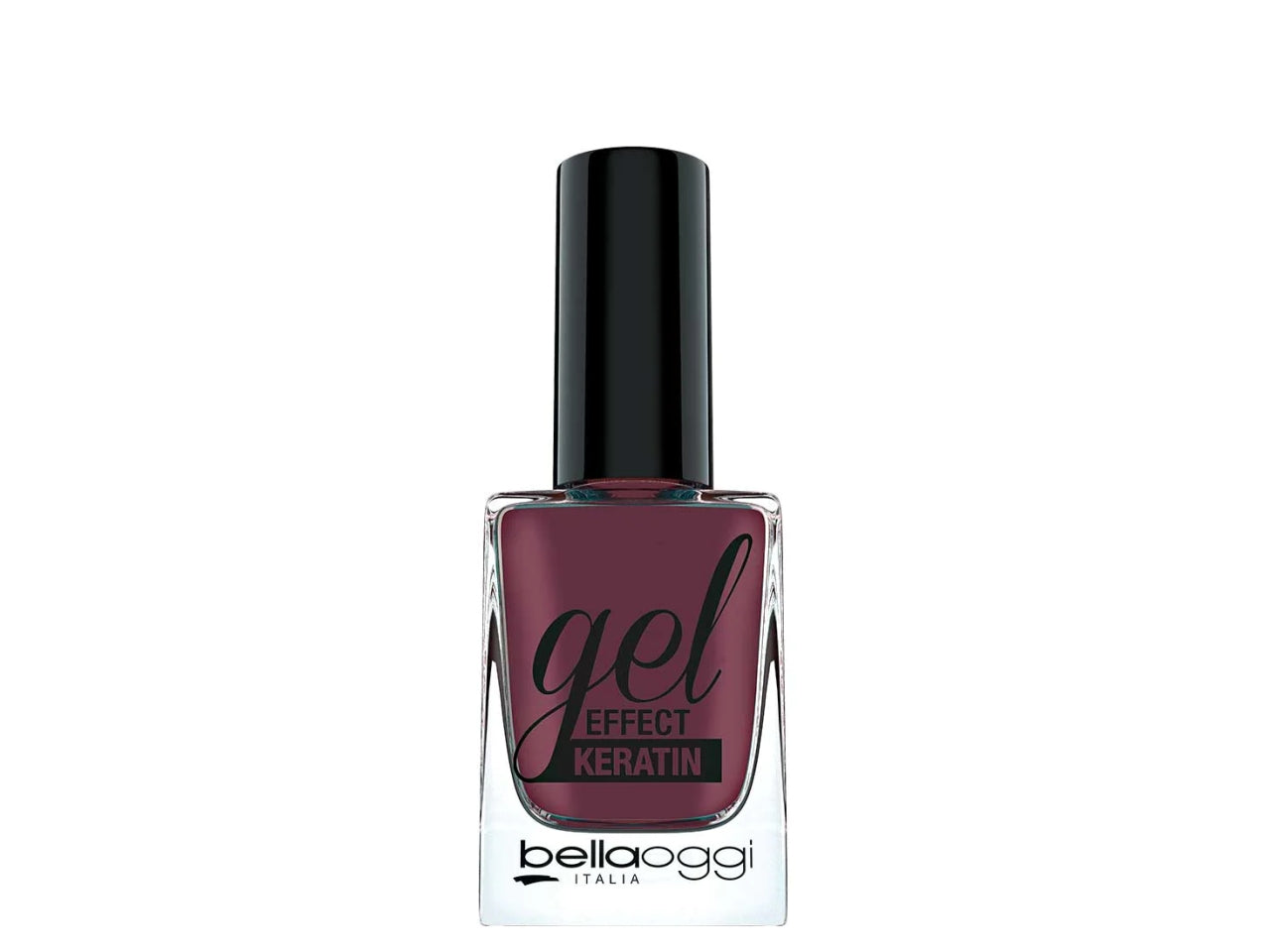 Smalto Gel Effect con Cheratina - Resistenza e Colore Uniforme - Ladylike - Bellaoggi