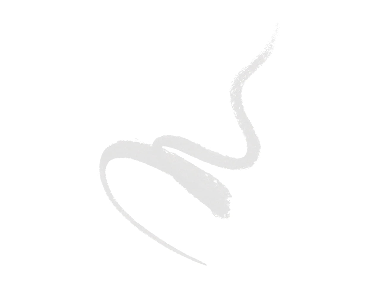 Matita Occhi Eye Kajal - Effetto Smoky, Alta Definizione - White Kajal - Bellaoggi