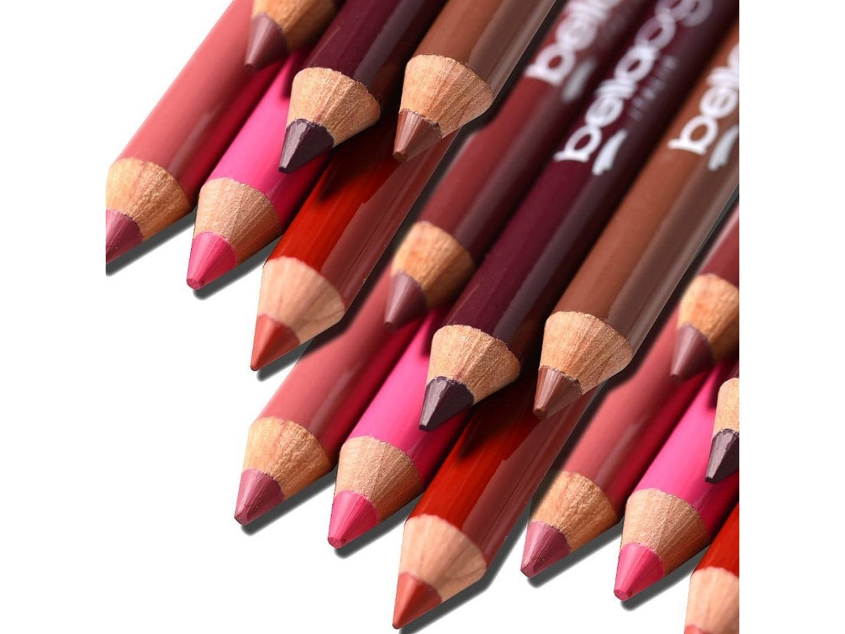 Matita labbra per contorno preciso - Lip Liner - Soft Pink - Bellaoggi