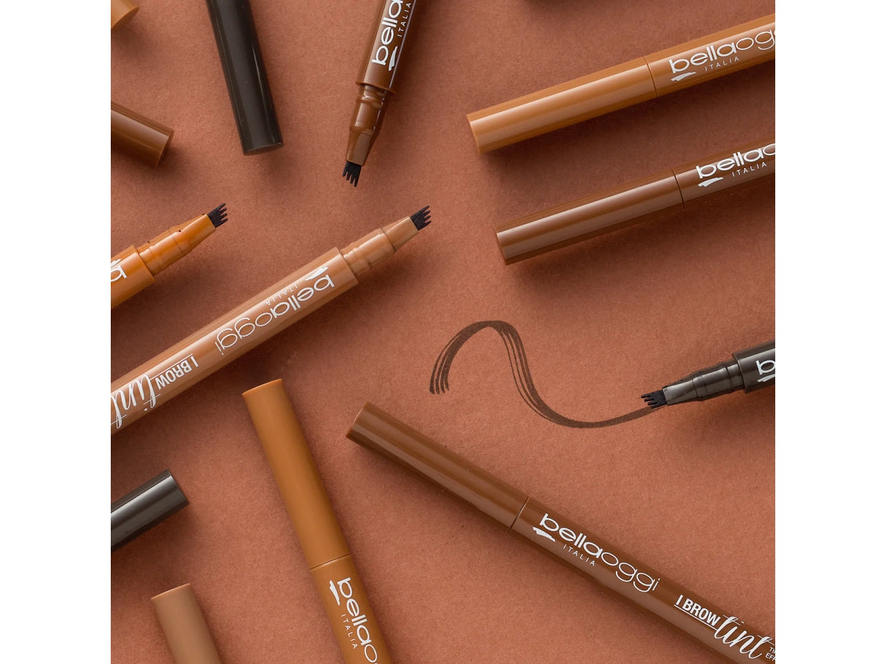 Pennarello Sopracciglia - Effetto Microblading - Blonde - Bellaoggi