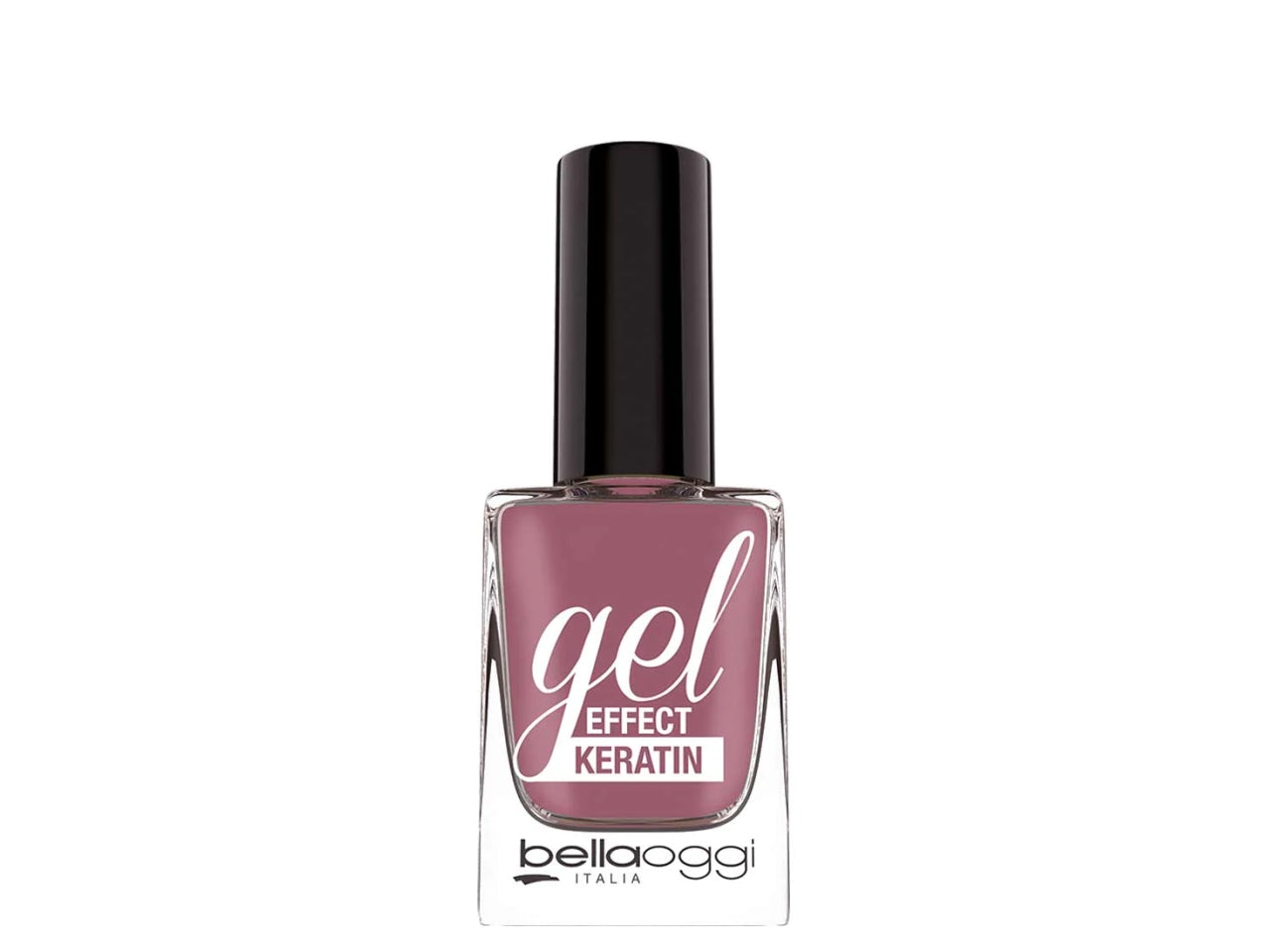 Smalto Gel Effect con Cheratina - Protezione UV e Aderenza - Sensory - Bellaoggi