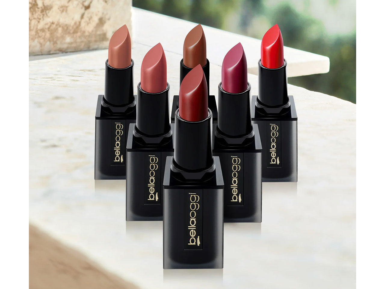 Rossetto Stick Kiss Affair Matte - Rossetto opaco - Timeless - Bellaoggi