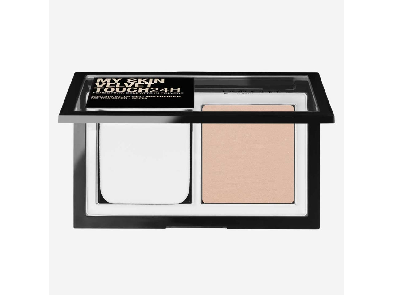 Bellaoggi fondotinta my skin velvet touch, Tipologia prodotto: fondotinta compatto in polvere con specchietto | Bellaoggi