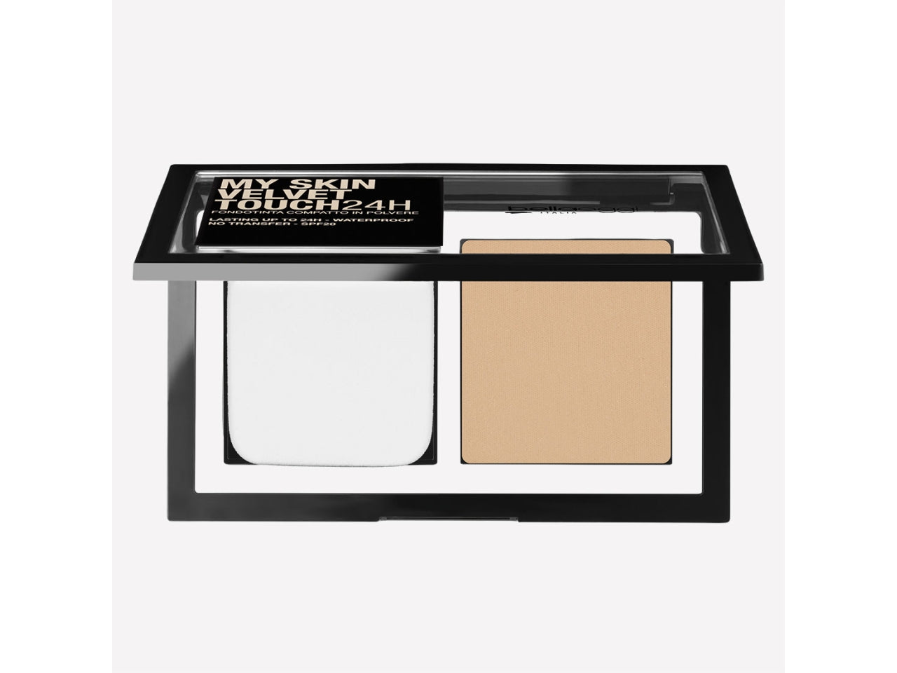 Bellaoggi fondotinta my skin velvet touch, Tipologia prodotto: fondotinta compatto in polvere con specchietto | Bellaoggi