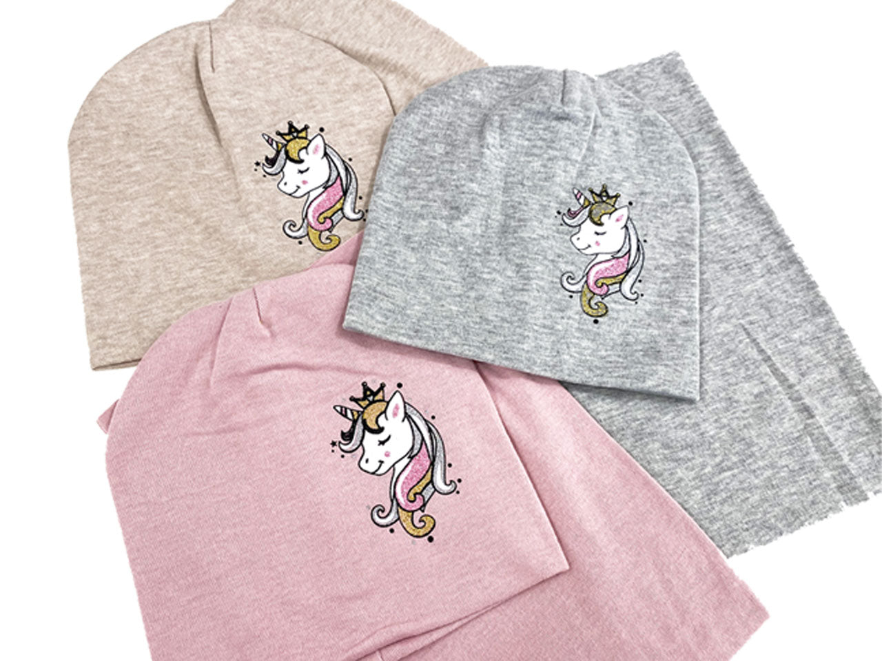 Completino bimba le kikke