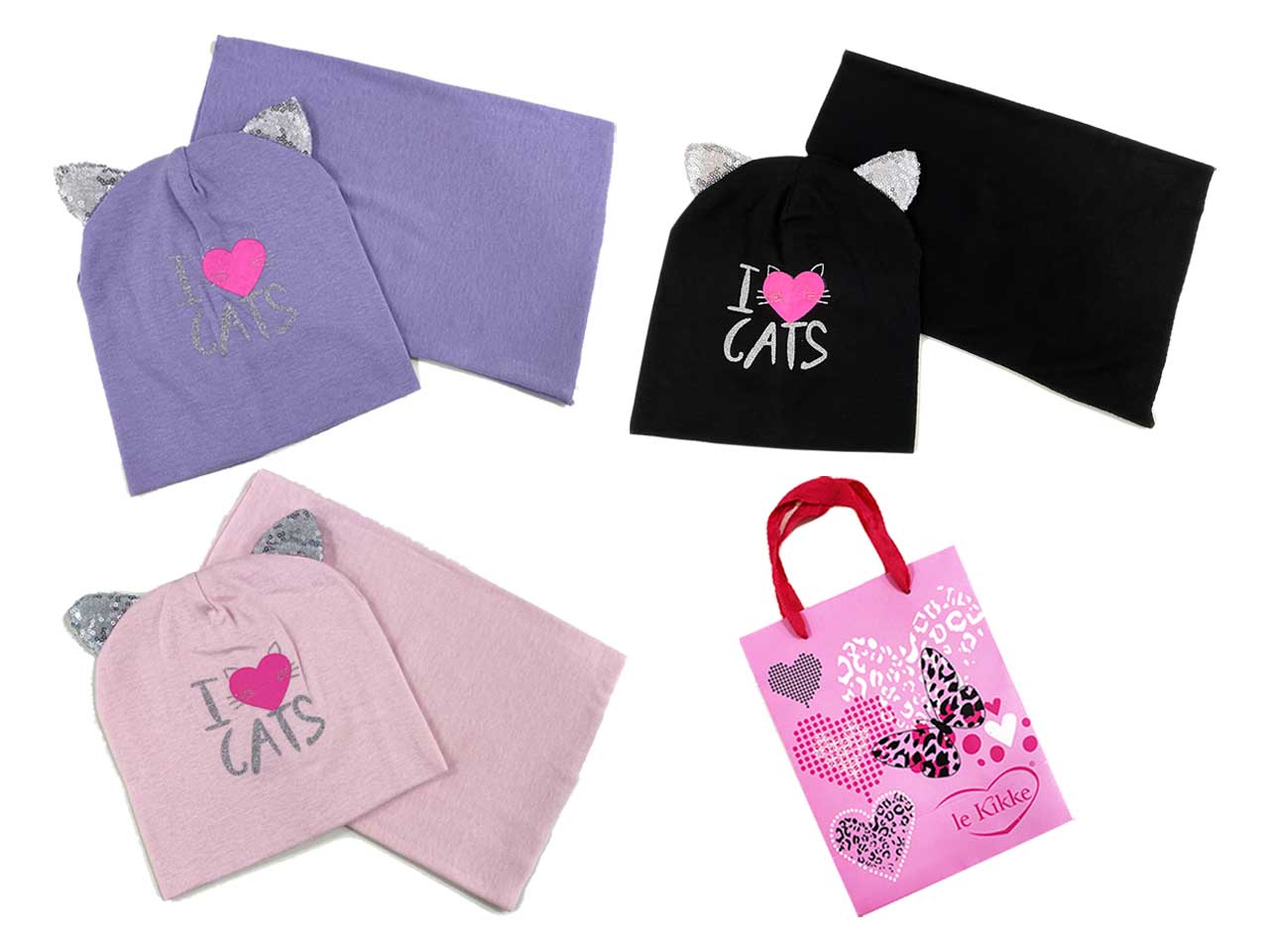 Completino per bimba le kikke$