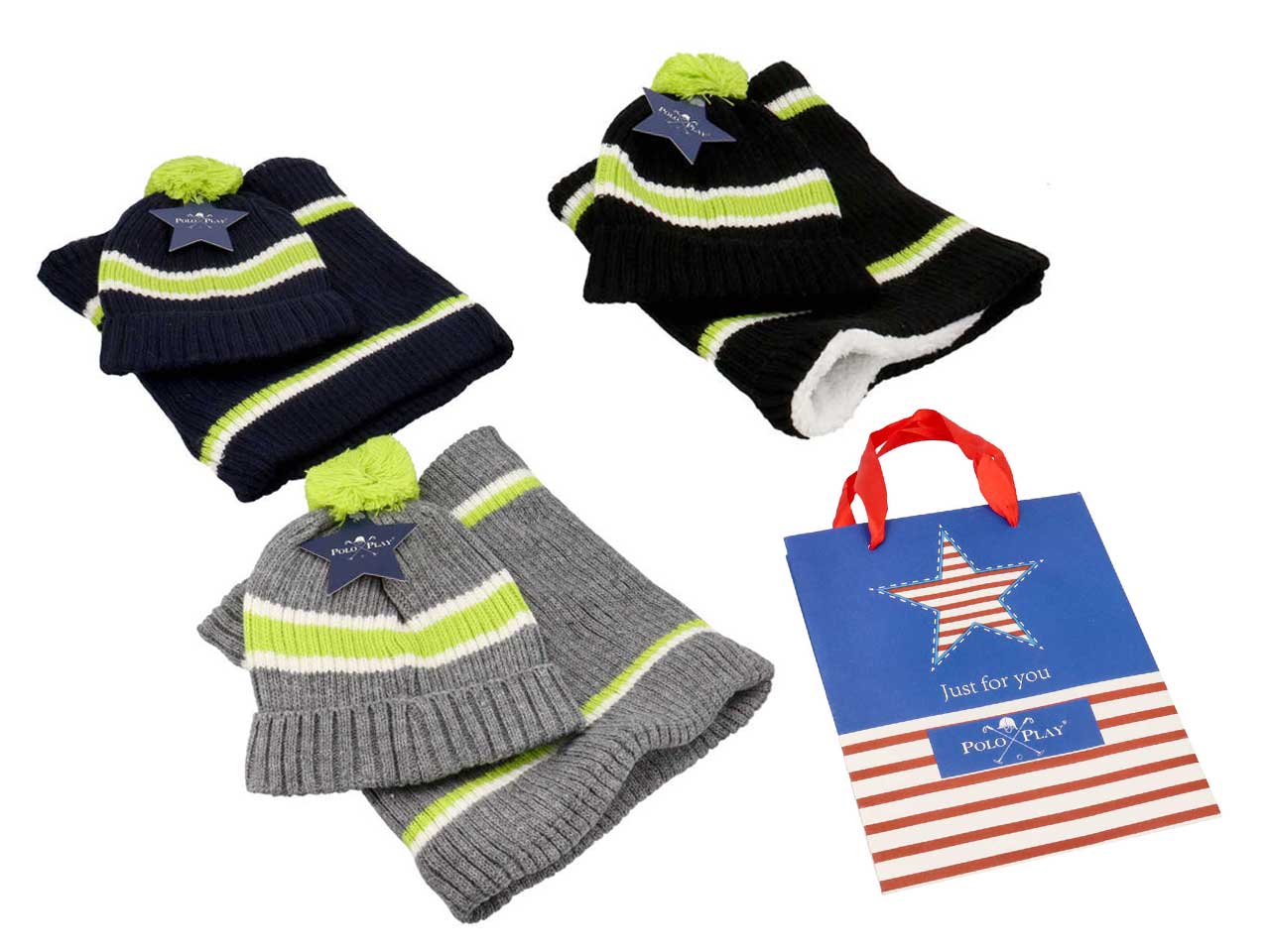 Completino per bimbo polo play