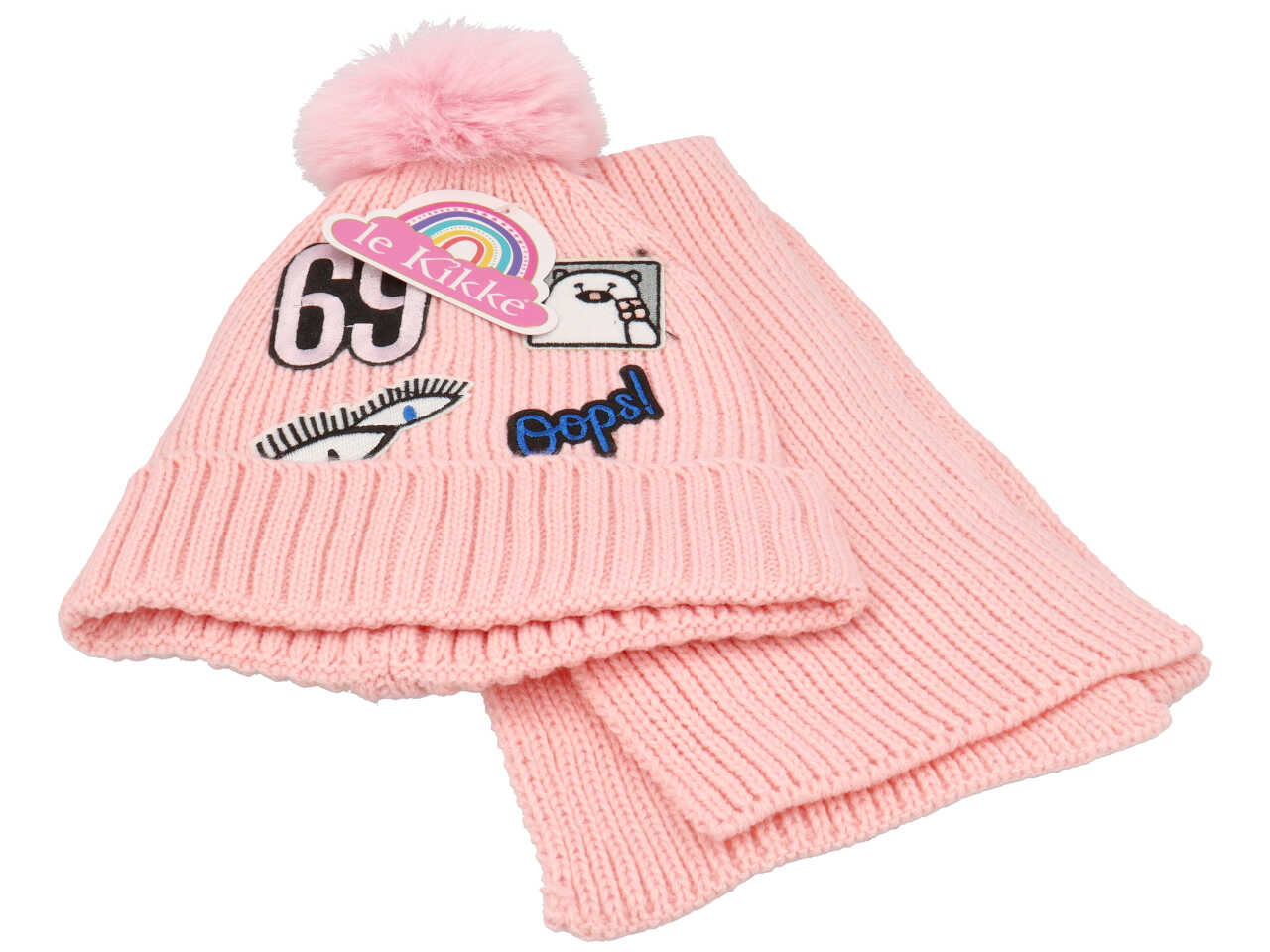 Completino bimba le kikke$