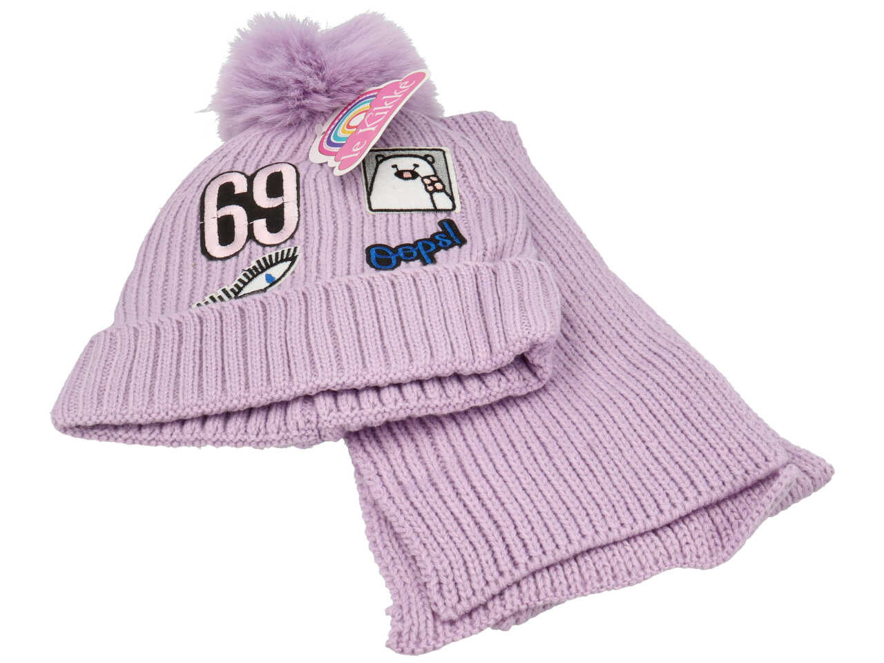 Completino bimba le kikke$