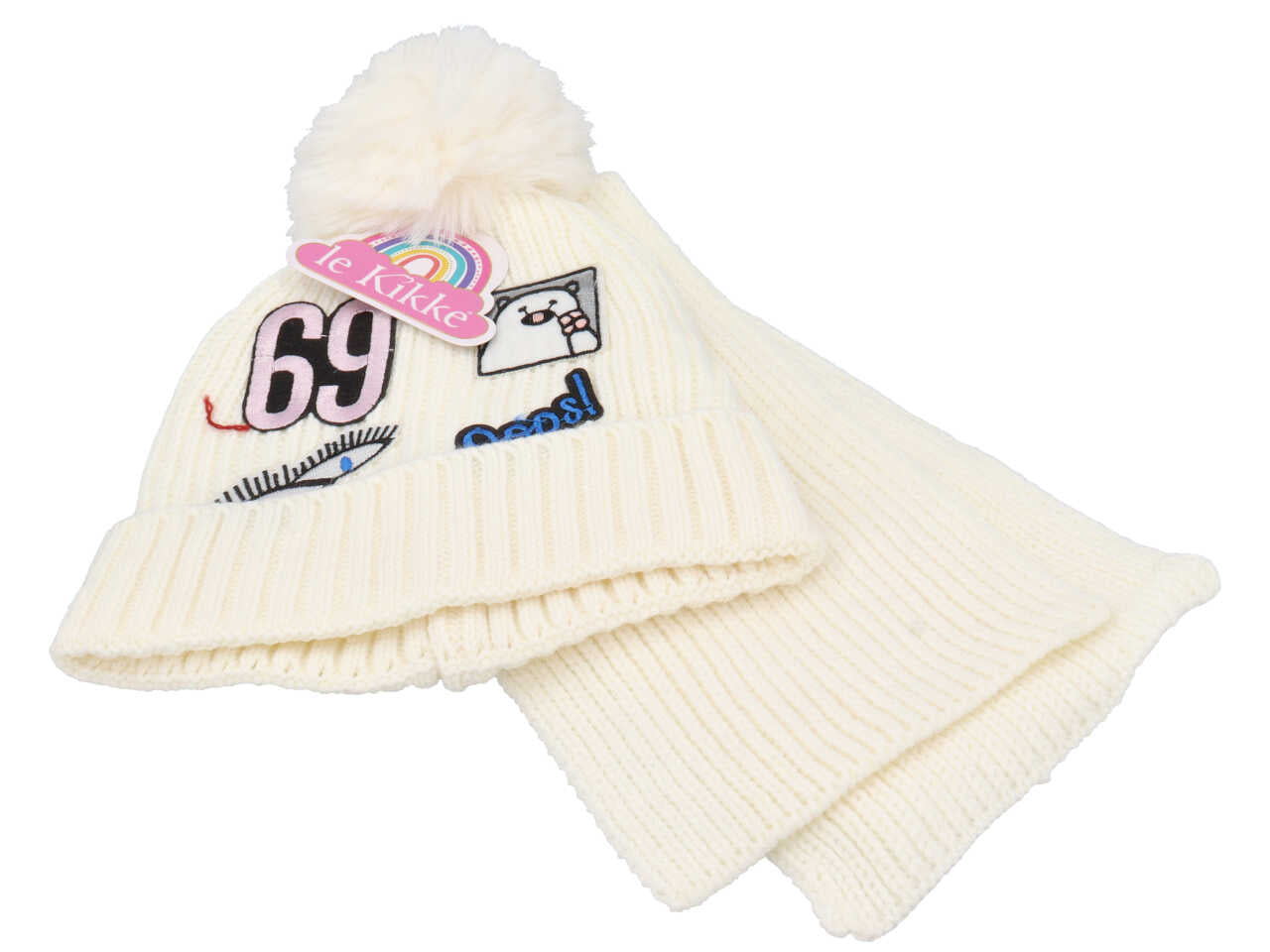 Completino bimba le kikke$