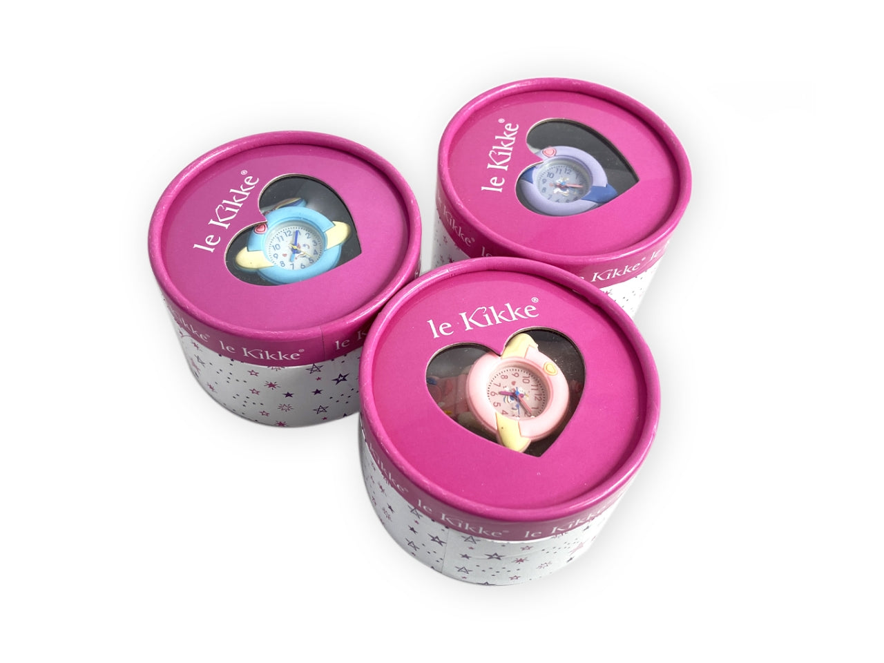 Orologi bimba le kikke