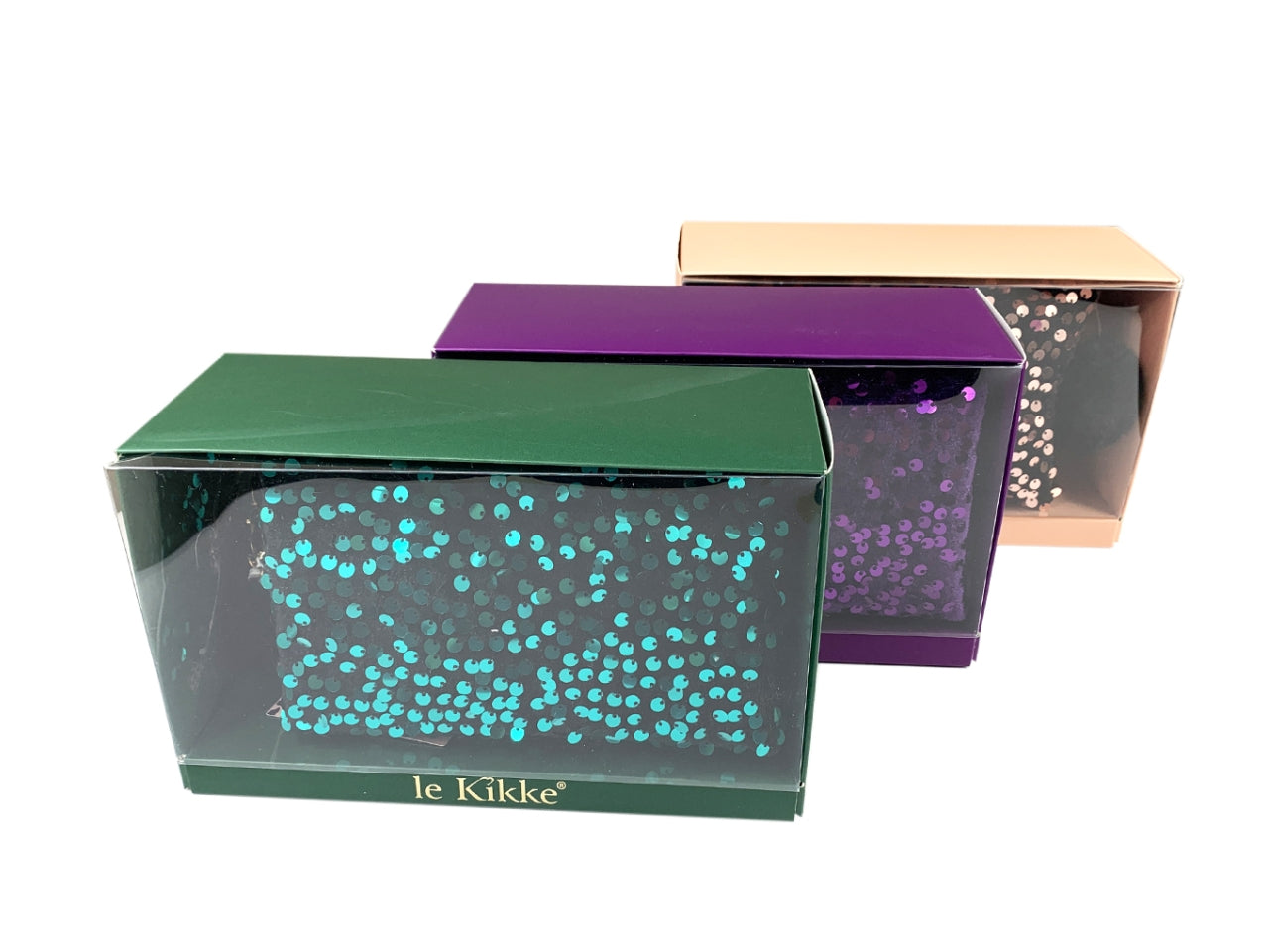 Beauty square le kikke sparkle