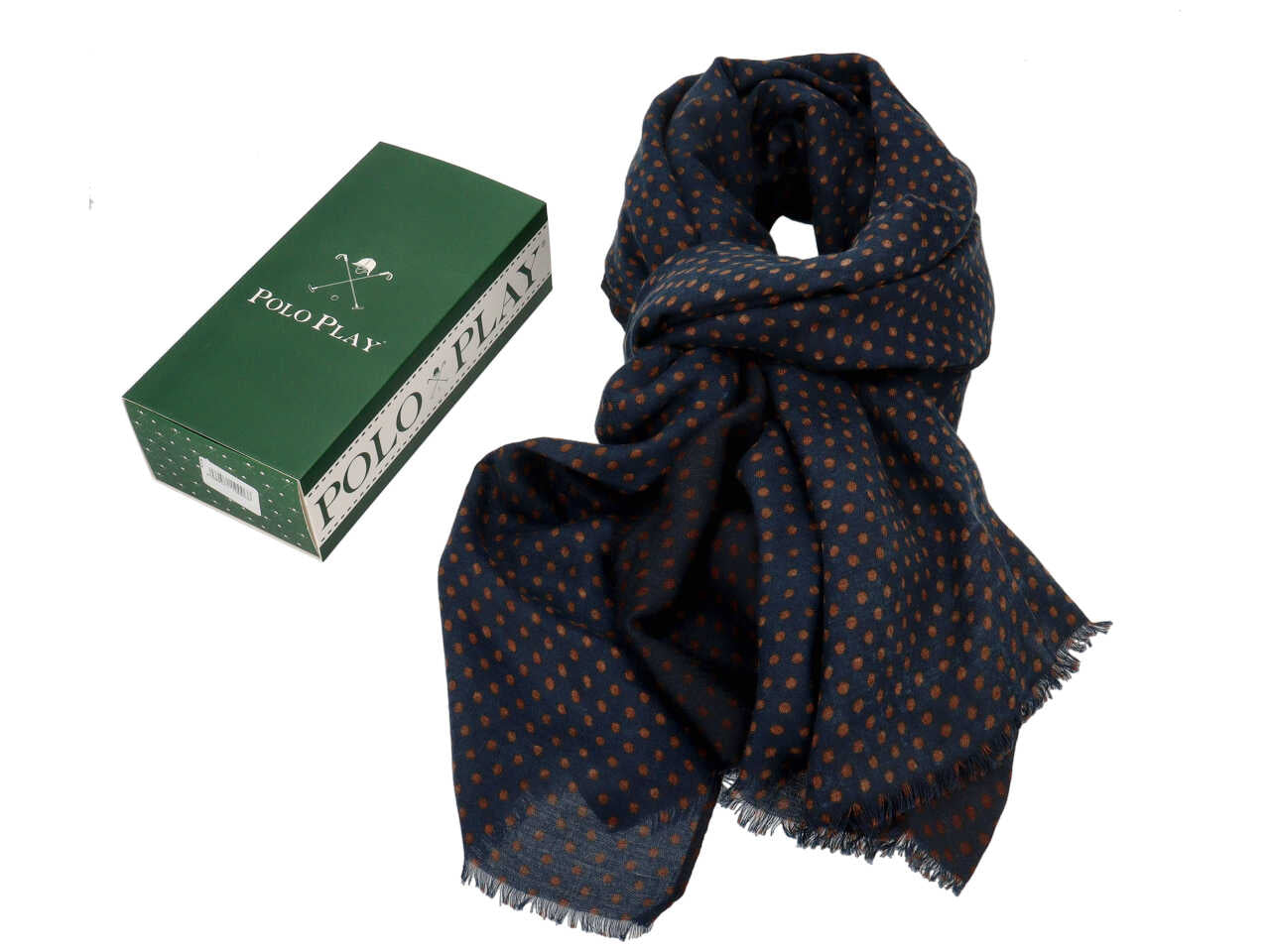 Sciarpa uomo polo play