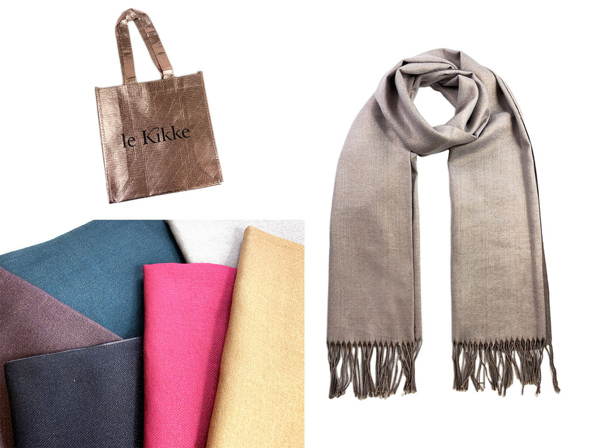 Sciarpa donna le kikke