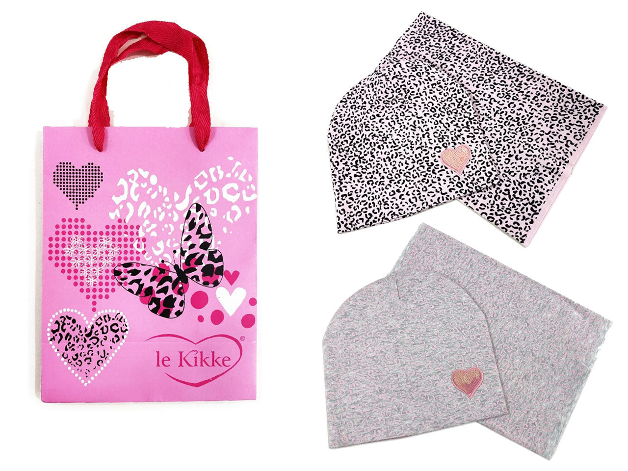 Completino bimba le kikke