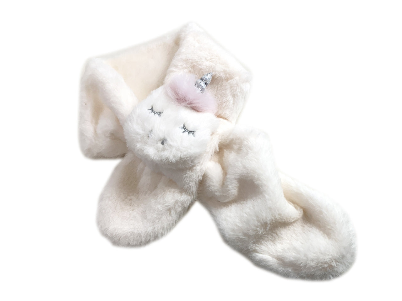 Sciarpina bimba le kikke