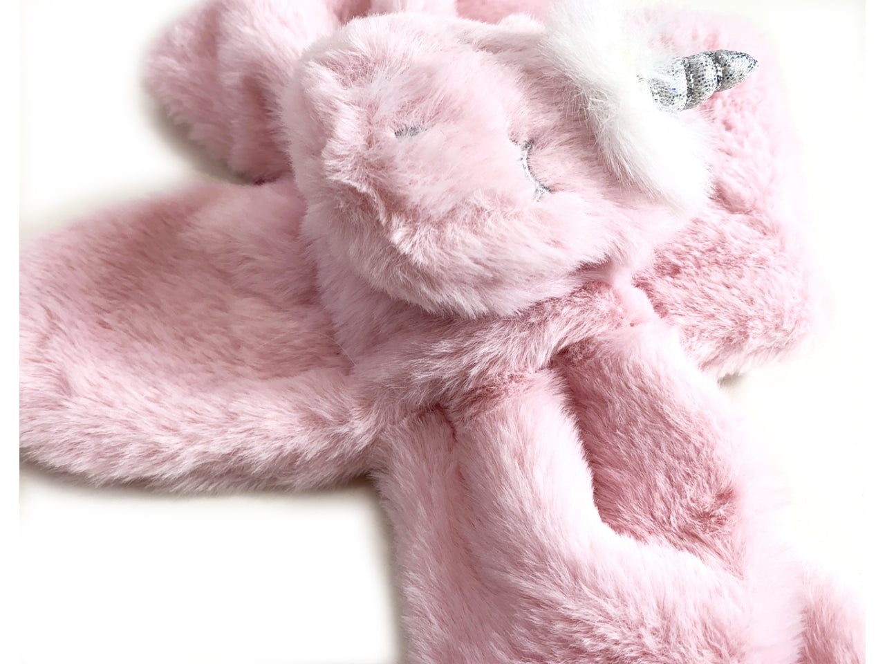 Sciarpina bimba le kikke