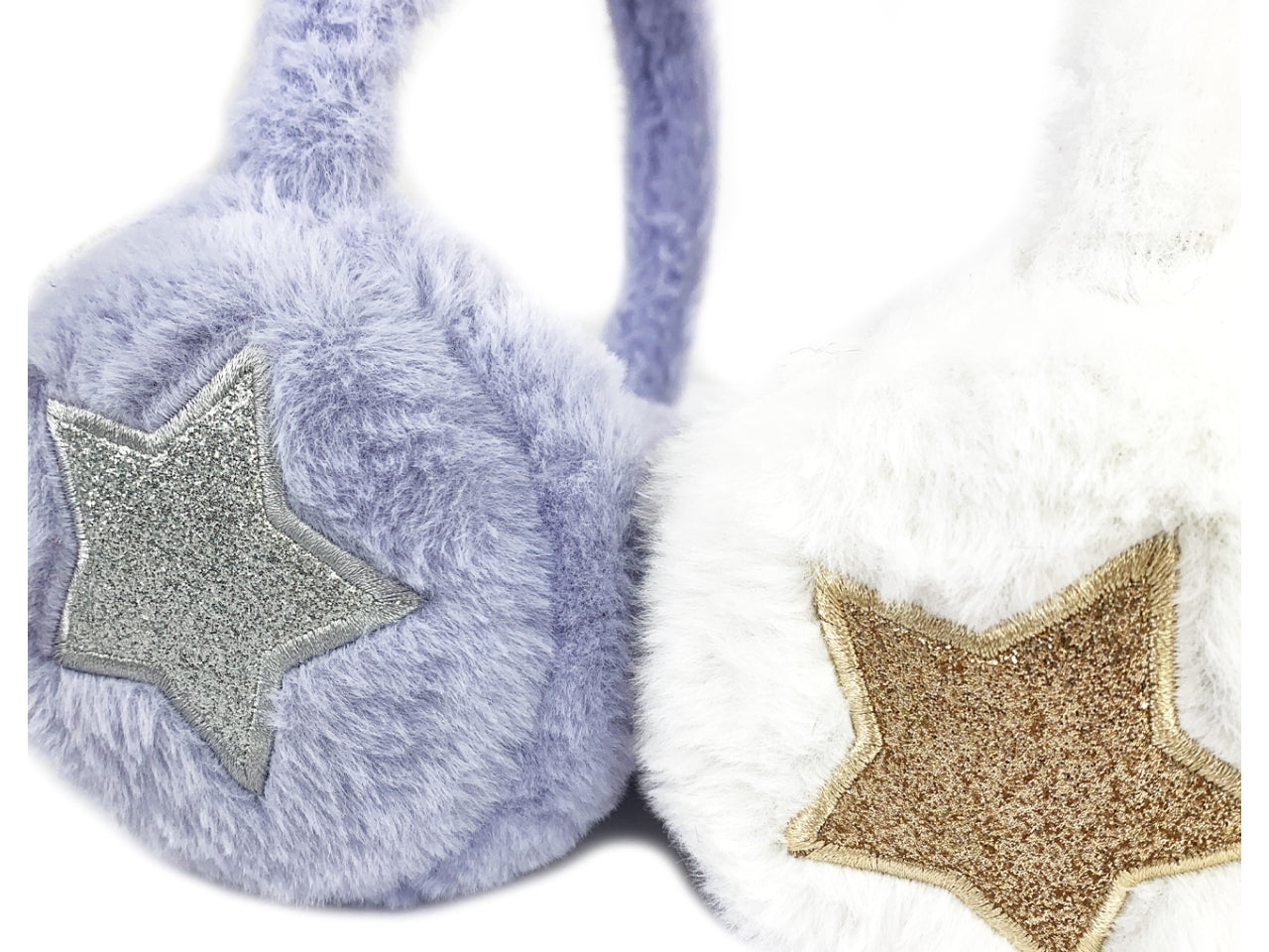 Paraorecchie bimba le kikke