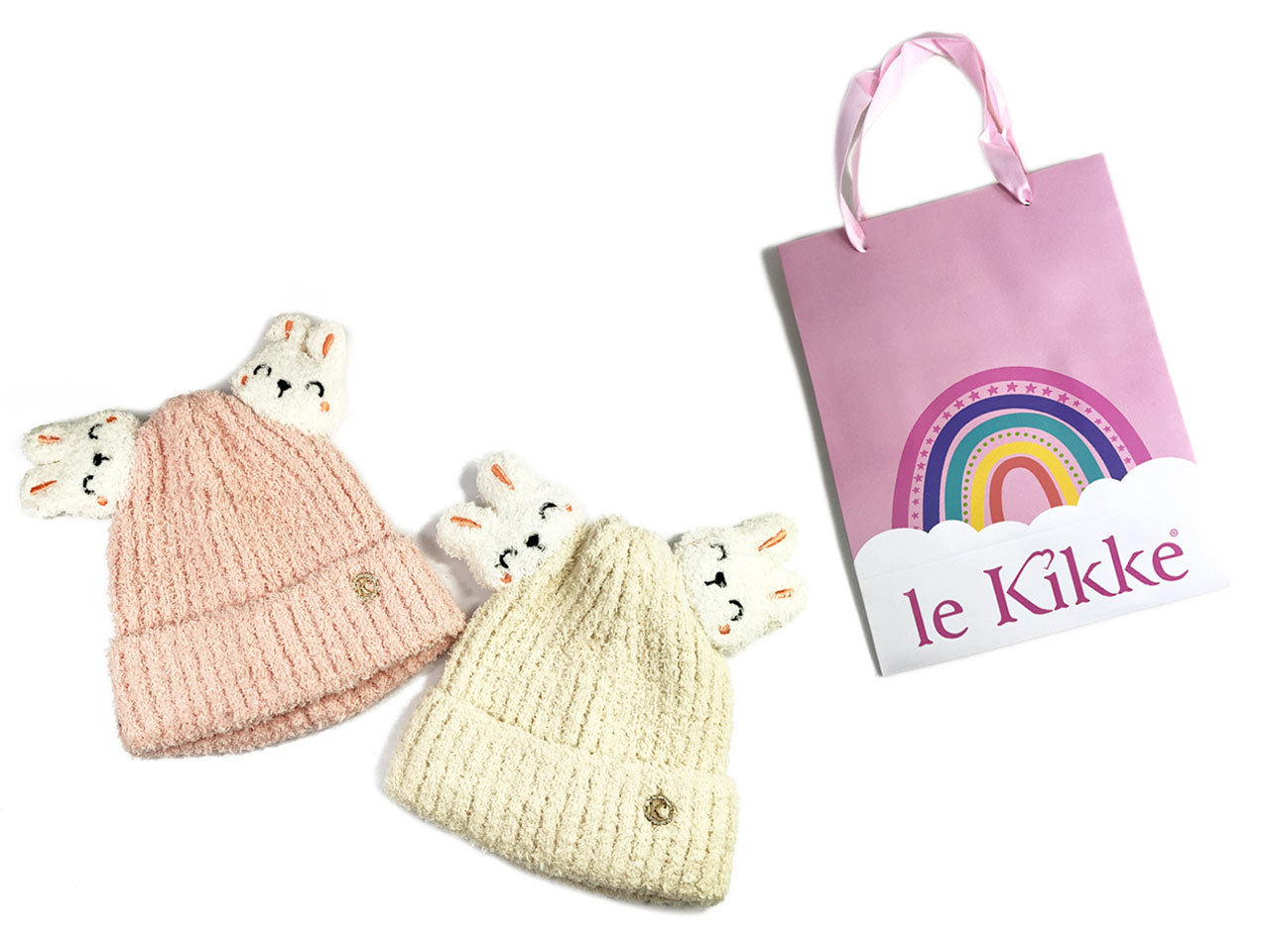 Cappellino bimba le kikke