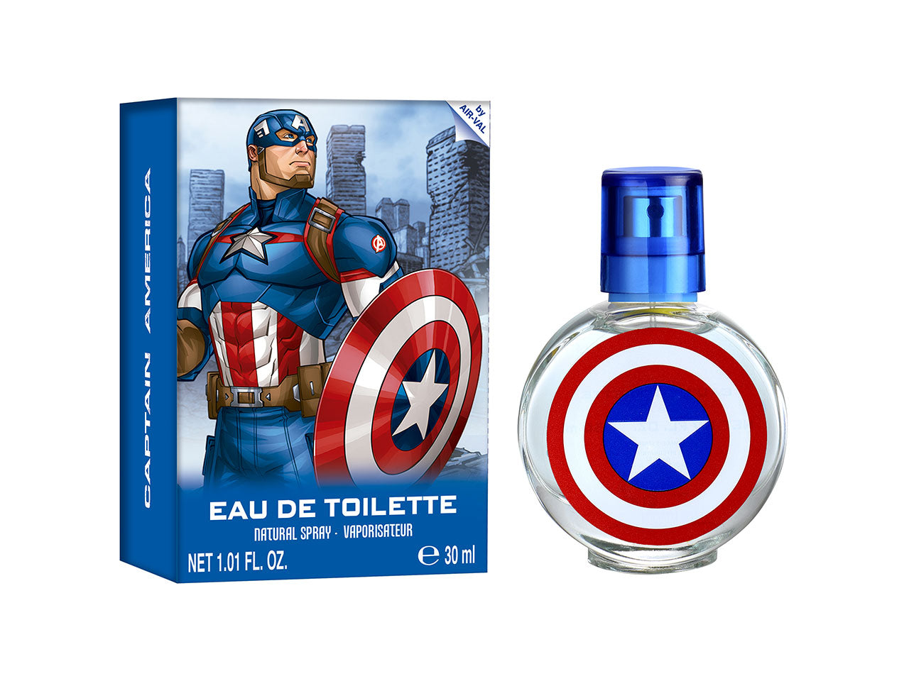Captain america edt 30ml