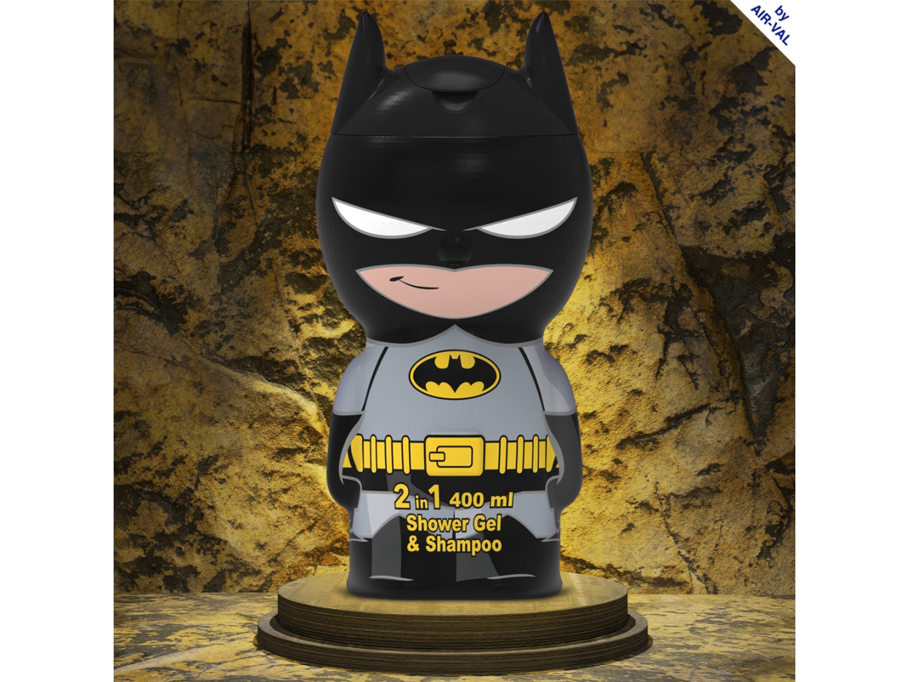 Batman 2 in 1 400ml 2d - new look