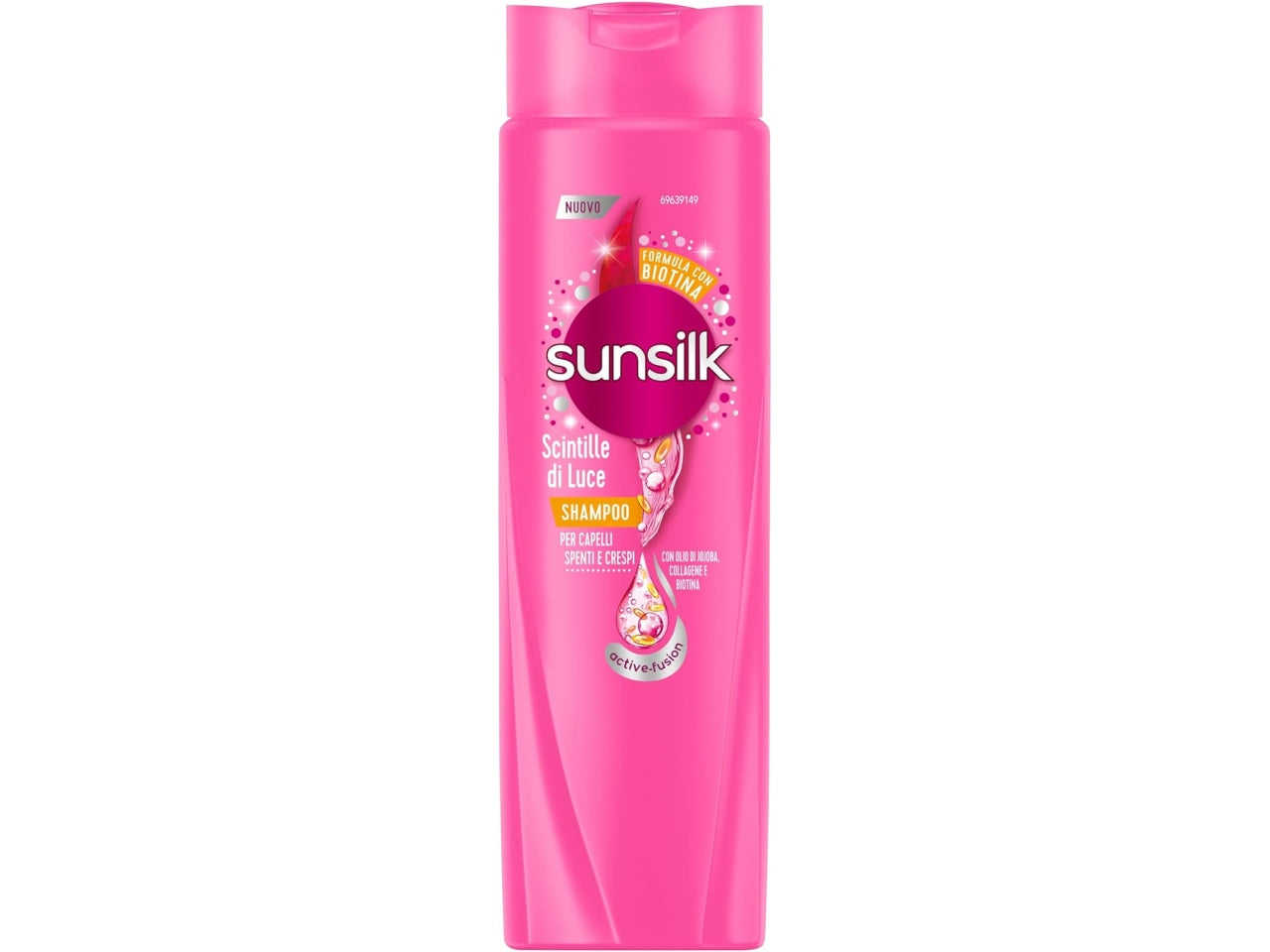 Shampoo Sunsilk Scintille di Luce Extra Brillantezza e Morbidezza per Capelli Spenti 250 ml $