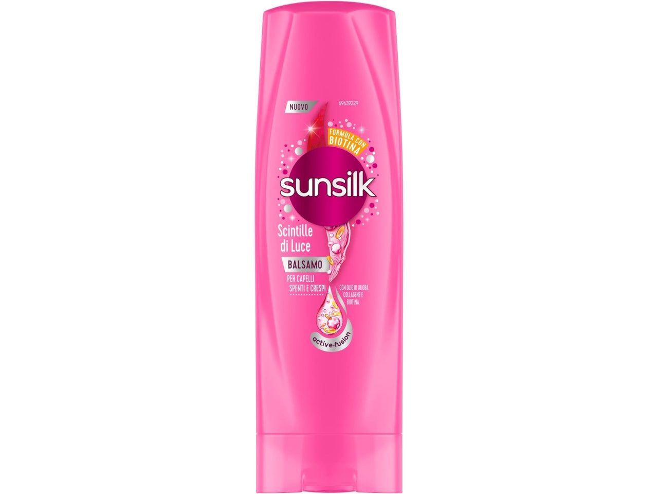 Sunsilk balsamo scintille luce 200ml$